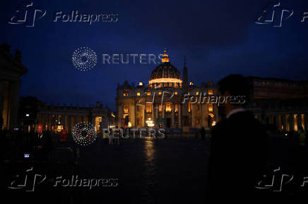 Pope Francis is mourned