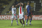 Copa Sudamericana: Palestino - Cruzeiro
