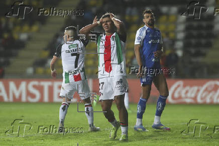 Copa Sudamericana: Palestino - Cruzeiro