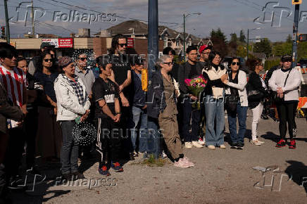 Vehicle driven into a crowd at the Lapu Lapu day block party, in Vancouver