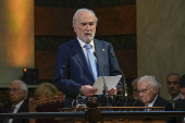 ACTO ´LOS HERMANOS MACHADO, EN LA ACADEMIA´