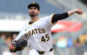 MLB: Chicago Cubs at Pittsburgh Pirates