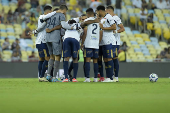 Partida entre Fluminense x Juventude válida pela Copa do Brasil 2024.