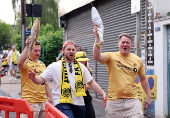 Europa League - Semi Final - First Leg - Tottenham Hotspur v Bodo/Glimt