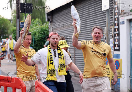 Europa League - Semi Final - First Leg - Tottenham Hotspur v Bodo/Glimt