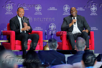 Milken Institute Global Conference 2025 in Beverly Hills