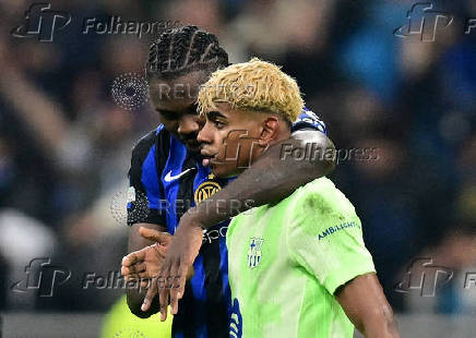 Champions League - Semi Final - Second Leg - Inter Milan v FC Barcelona