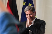 Handover at the German Ministry of Economic Affairs and Climate Protection