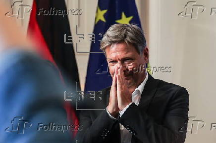 Handover at the German Ministry of Economic Affairs and Climate Protection