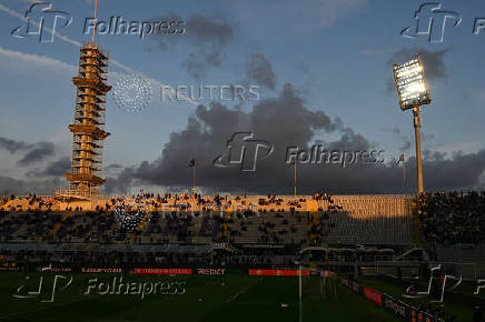 Conference League - Semi Final - Second Leg - Fiorentina v Real Betis