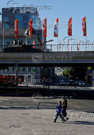 Russia marks Victory Day with military parade in Moscow