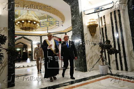 Arrivals for 34th Arab League summit in Baghdad