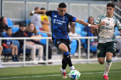 Soccer: US Open Cup-Round of 16-Portland Timbers at San Jose Earthquakes