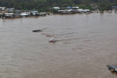 Flooding in Port Macquarie, New South Wales