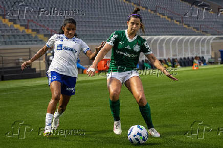 Palmeiras x Cruzeiro