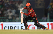 Indian Premier League - IPL - Royal Challengers Bengaluru v Sunrisers Hyderabad