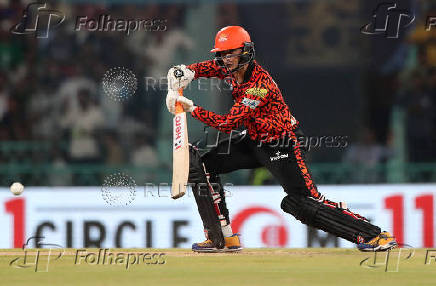 Indian Premier League - IPL - Royal Challengers Bengaluru v Sunrisers Hyderabad