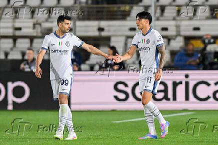 Campeonato Italiano 2024/2025 - Como vs Inter de Milão