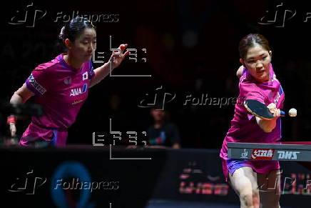 ITTF World Table Tennis Championships Finals 2025