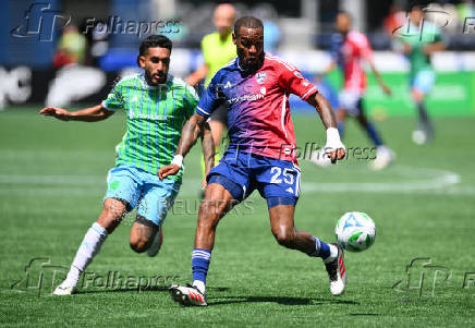 MLS - Seattle Sounders FC v FC Dallas