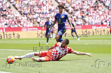 Girona FC - Atlético de Madrid