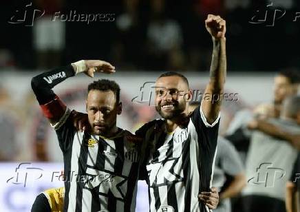 BRASILEIRO A 2025, VITORIA X SANTOS