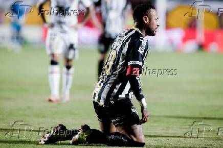 BRASILEIRO A 2025, VITORIA X SANTOS