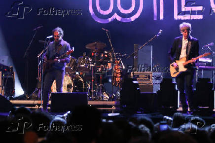 3ª edição do C6 Fest com a banda Wilco