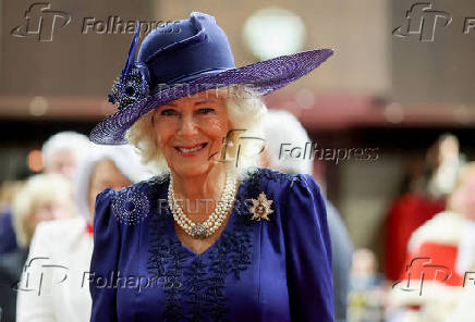 Britain's King Charles and Queen Camilla visit Canada