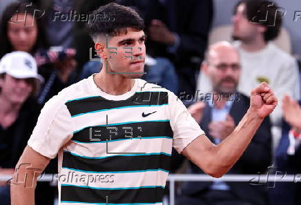 French Open - Day 4