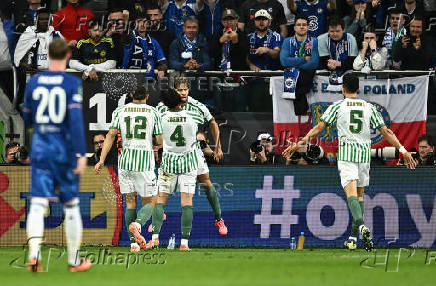Conference League - Final - Real Betis v Chelsea