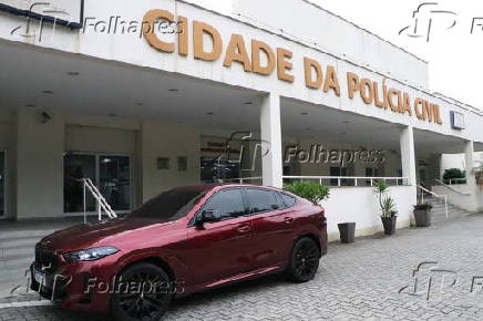 Prisão mc poze do rodo