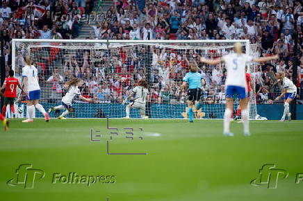 UEFA Women's Nations League - England vs Portugal