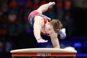 2025 Men's and Women's European Artistic Gymnastic Championships