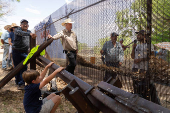 Binational border happening to celebrate beauty and biodiversity of San Rafael Valley