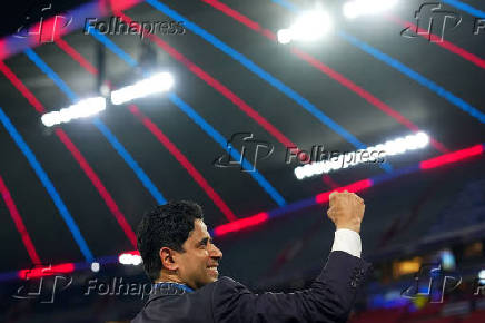 Champions League 2024/2025 - PSG vs Inter de Milão
