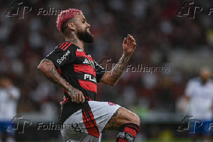 Partida entre Flamengo x Fortaleza