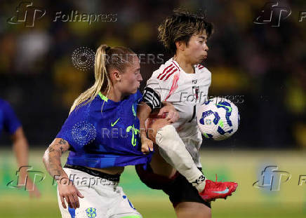 International Friendly - Women - Brazil v Japan