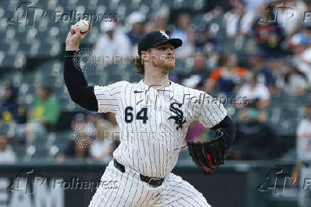 MLB: Detroit Tigers at Chicago White Sox