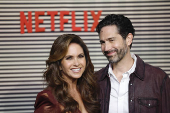 Lucero da un salto de 20 años para volver al cine con su película ‘Nuestros Tiempos’