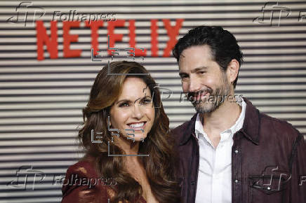 Lucero da un salto de 20 años para volver al cine con su película ‘Nuestros Tiempos’