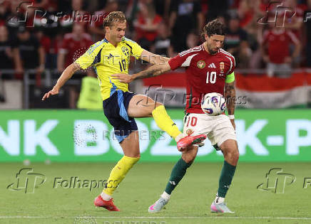 International Friendly - Hungary v Sweden