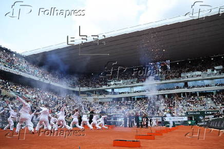 French Open - Day 15