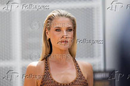 Los Angeles Emmy FYC official red carpet for ''Landman'' at the Saban Media Center in North Hollywood