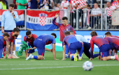 World Cup - European Qualifiers - Group L - Croatia v Czech Republic
