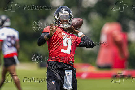 NFL: Atlanta Falcons Minicamp