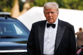 US President Trump to attend Les Miserables Opening Night in Washington