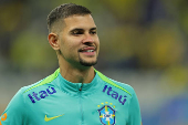 Eliminatórias FIFA 2026 - Brasil vs Paraguai