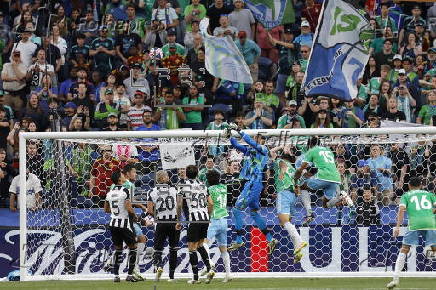 FIFA Club World Cup 2025 - Botafogo vs Seattle Sounders