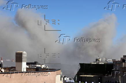 Israeli airstrike on Iran
